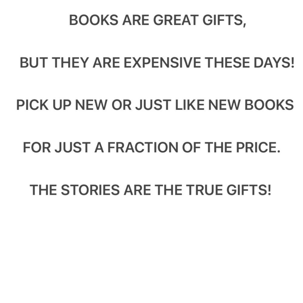 A Good Book takes you to another world!